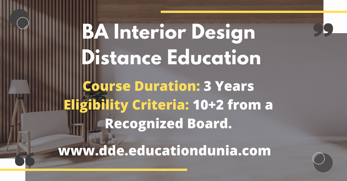 Interior Designing Courses in UK – Top Universities, Eligibility | IDP India