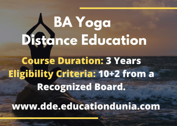 BA Yoga Distance Education