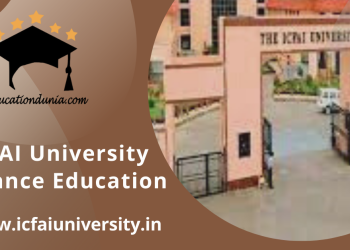 ICFAI University Distance Education