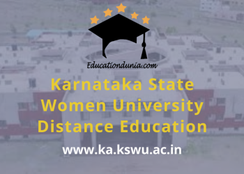Karnataka State Women University Distance Education