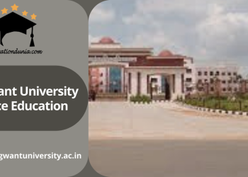 Bhagwant University Distance Education