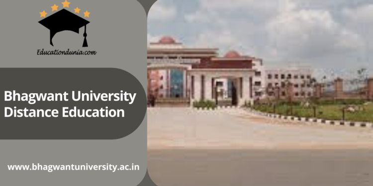 Bhagwant University Distance Education
