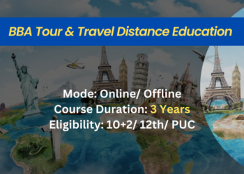 BBA Tour & Travel Distance Education