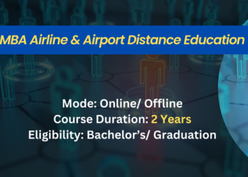 MBA in Airline & Airport Management Distance Education