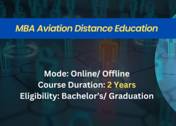 MBA in Aviation Management Distance Education
