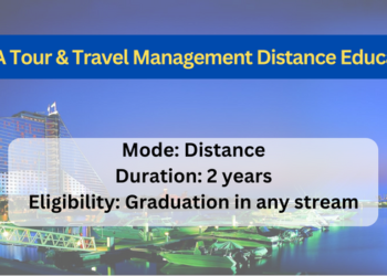 EMBA in Tour & Travel Management Distance Education