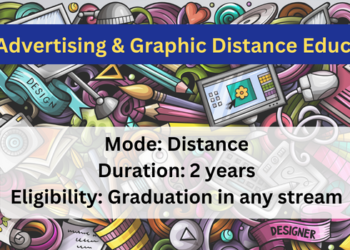 MA Advertising and Graphic Distance Education