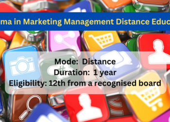 Diploma in Marketing Management Distance Education
