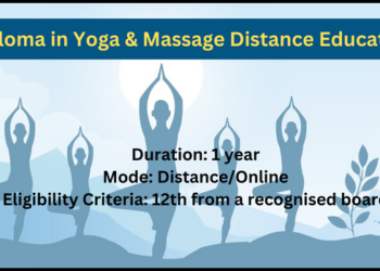 Diploma in Yoga & Massage Distance Education
