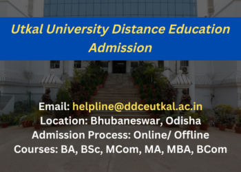 Utkal University Distance Education