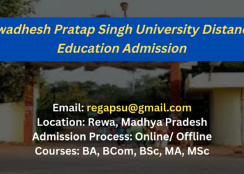 APS University Distance Education