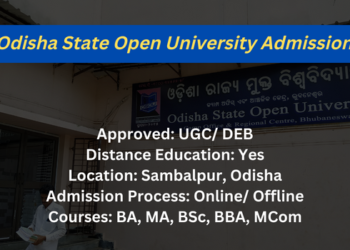 OSOU Distance Education