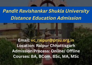 PRSU Distance Education