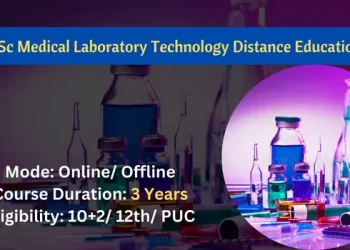 BSc MLT Distance Education