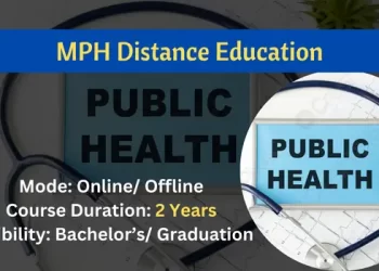 MPH Distance Education