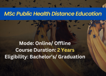 MSc Public Health Distance Education