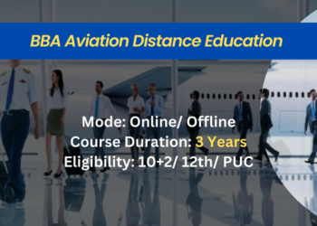 BBA Aviation Distance Education