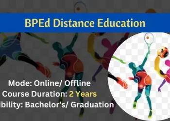 B.P.Ed Distance Education