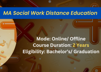 MA in Social Work Distance Education