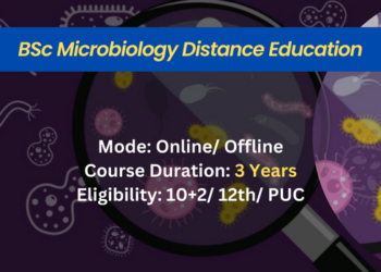 BSc Microbiology Distance Education
