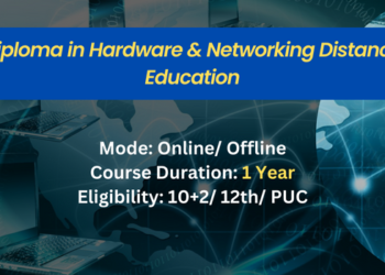 Diploma in Hardware & Networking Distance Education