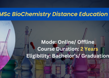 MSc Biochemistry Distance Education