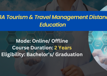 MBA in Tourism and Travel Distance Education