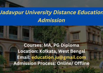 Jadavpur University Distance Education