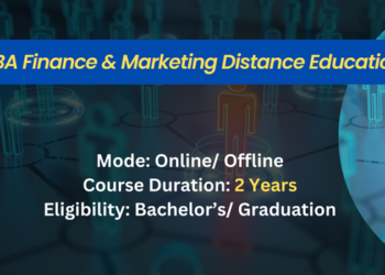MBA Finance And Marketing Distance Education