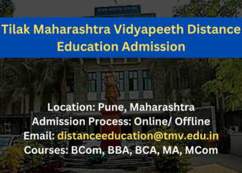 Tilak Maharashtra Vidyapeeth Distance Education