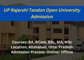 UPRTOU DIstance Education