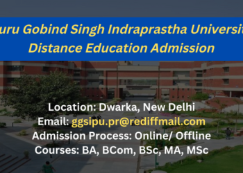 IPU Distance Education
