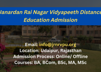 Janardan Rai Nagar Vidyapeeth Distance Education