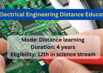 BE Electrical Engineering Distance Education