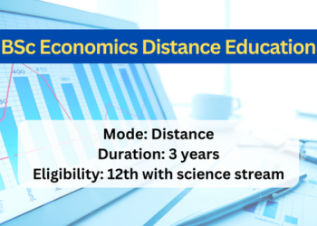 BSc Economics Distance Education