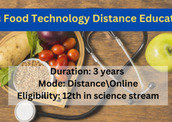 BSc Food Technology Distance Education