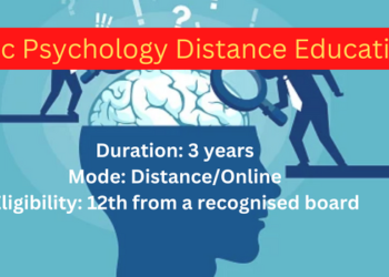 BSc Psychology Distance Education