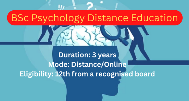distance phd psychology