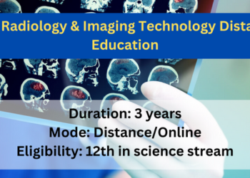 BSc Radiology & Imaging Technology Distance Education