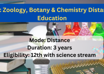 BSc ZBC Distance Education