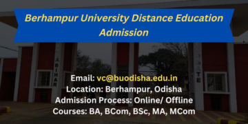 Berhampur University Distance Education