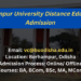 Berhampur University Distance Education