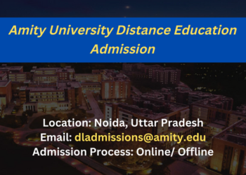 Amity University Distance Education