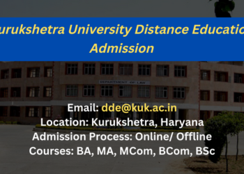 Kurukshetra University Distance Education