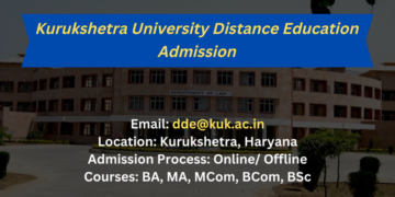 Kurukshetra University Distance Education