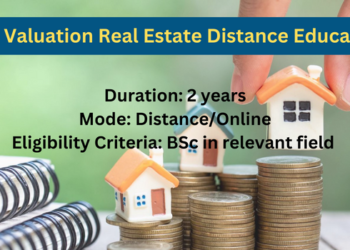 MSc Valuation Real Estate Distance Education