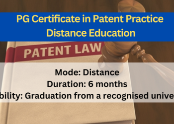 PGCPP Distance Education