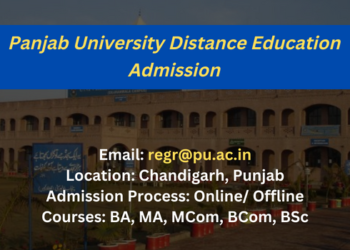 Panjab University Distance Education