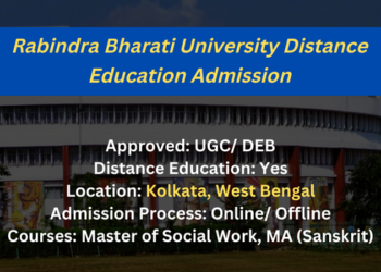 Rabindra Bharati University Distance Education