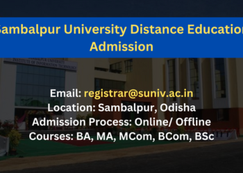 Sambalpur University Distance Education